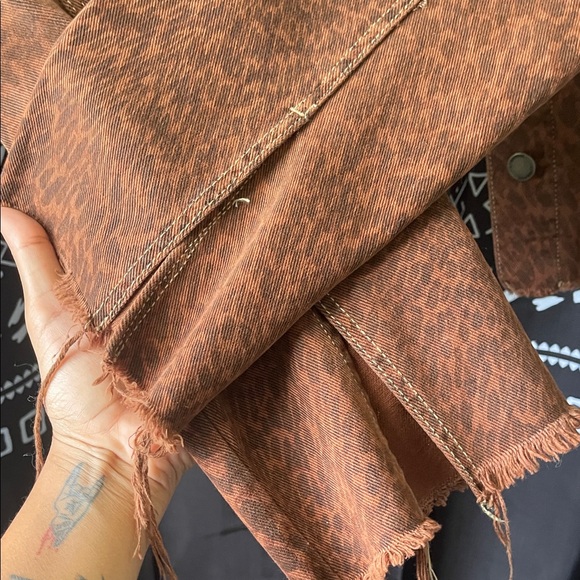 LIVERPOOL Leopard Print Jacket - Picture 5 of 8